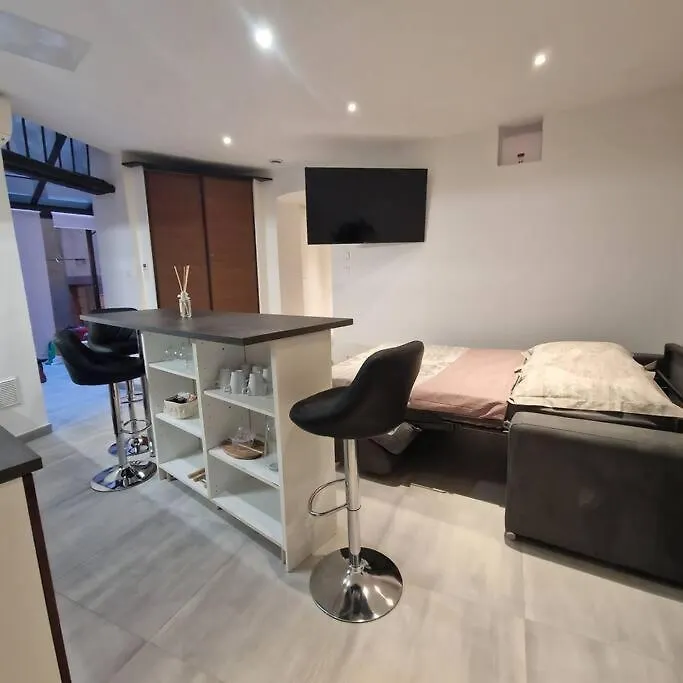 Apartamento Vieille-Ville De Nice 2 Pieces Proche Mer Francia